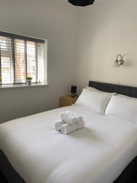 Bridge Terrace Cc Apartment Southampton